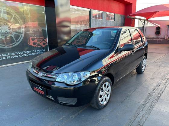 FIAT PALIO 1.0 MPI FIRE ECONOMY 8V FLEX 4P MANUAL FIAT PALIO 1.0 MPI FIRE ECONOMY 8V FLEX 4P MANUAL